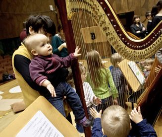 Filharmonia dla najmłodszych