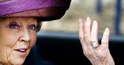 Królowa Holandii Beatrix ogłosiła abdykację
