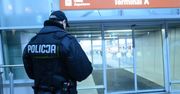 Alarm na lotnisku im. Chopina w Warszawie