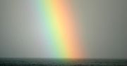 Jednokolorowa tęcza - czy to możliwe?