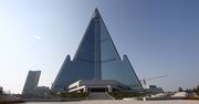 Hotel Ryugyong w Phenianie bez tajemnic