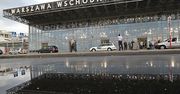 Dworzec Warszawa Wschodnia jak nowy