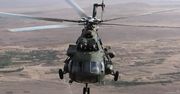 Polskie śmigłowce Mi-17 w Afganistanie