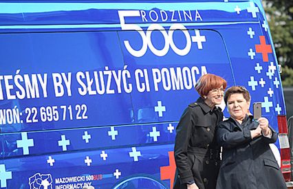 W ramach 500 plus wypłacono ponad 7 mld złotych