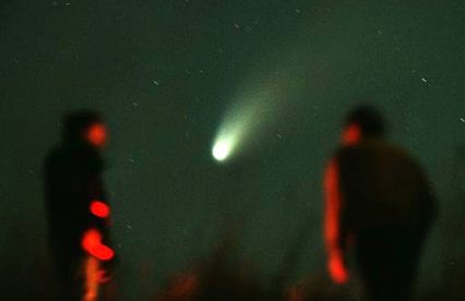 Cuda na polskim niebie