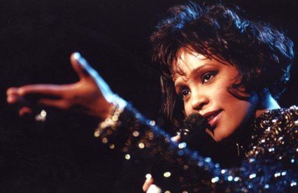 Whitney Houston nie żyje