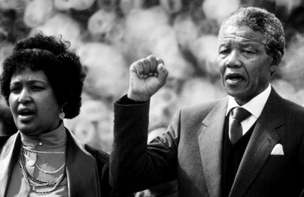 Nie żyje Nelson Mandela