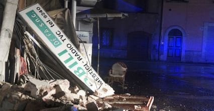 Kolejne trzęsienie ziemi we Włoszech: naszego miasteczka już nie ma