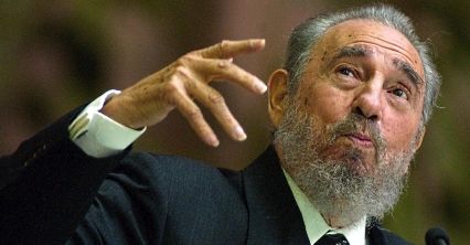 Fidel Castro nie żyje. Miał 90 lat