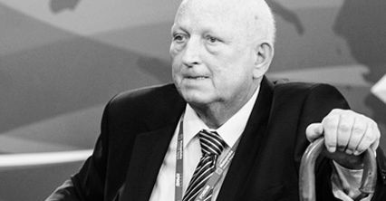 Józef Oleksy nie żyje