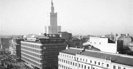 Tajemnice Pałacu Kultury