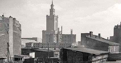 Szalone lata 60. w Warszawie