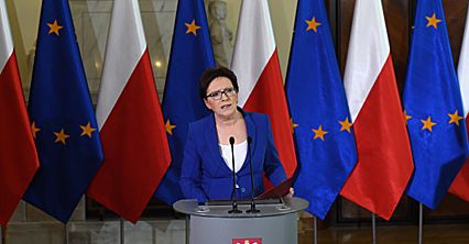 Zagraniczne media o dymisjach w Polsce