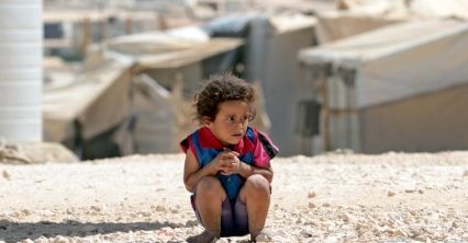 Klimat jedną z przyczyn konfliktu w Syrii