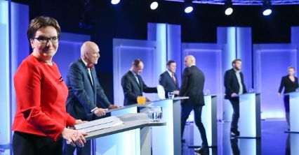 Debata liderów. Kto przekona do siebie wyborców?