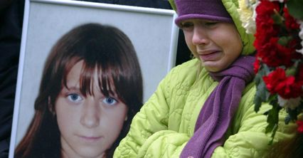 Atak terrorystów na moskiewski teatr