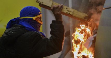 Zamieszki w Brazylii: protest nauczycieli zamienił się w uliczne bitwy