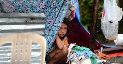 Tragiczny bilans ofiar tajfunu Haiyan