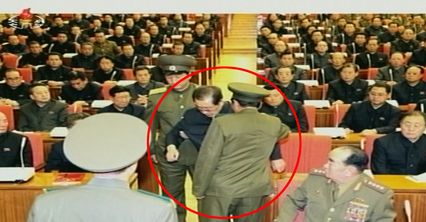 Kim Dzong Un rozprawił się ze swoim wujem