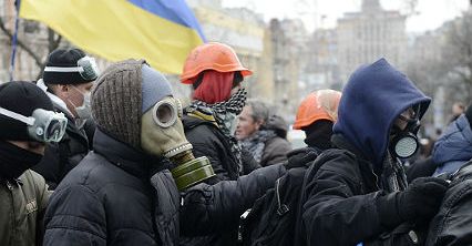 Rewolucja na Ukrainie