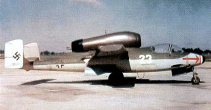 Heinkel He 162 - myśliwiec, który miał odmienić losy wojny