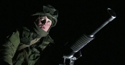 Ćwiczenia rosyjskich sił w pobliżu granic z Ukrainą