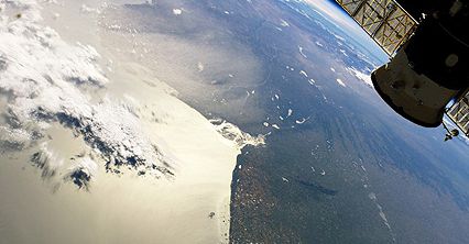Oceany pochodzą z wnętrza Ziemi