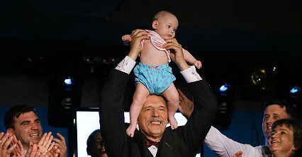 Oni dostali się do PE