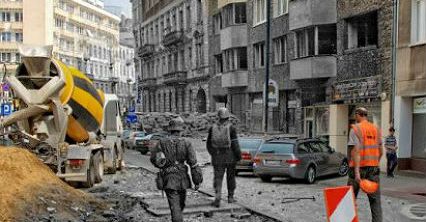 Teraz44: Warszawa w czasie Powstania i teraz