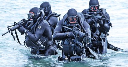 Navy SEALs - elita wśród komandosów