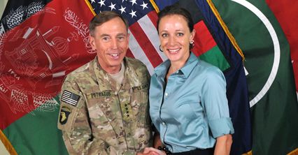 Dymisja szefa CIA gen. Davida Petraeusa. Zgubił go romans