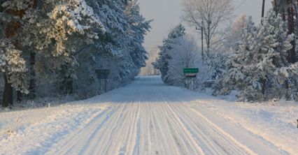 Śnieg i mróz nie odpuszcza