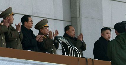 Korea Północna oddaje hołd Kim Dzong Ilowi