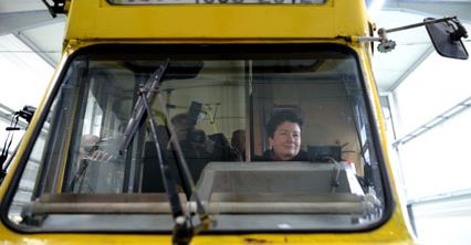 Pożegnanie tramwajów 13N