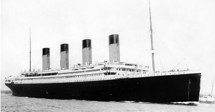 101 lat temu zatonął Titanic