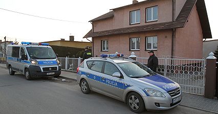 Martwe noworodki znalezione w Lubawie