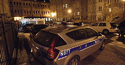 Brutalne zabójstwo w centrum Gdańska