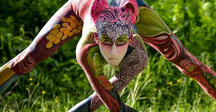World Bodypainting Festival 2013