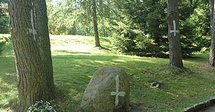 Zdewastowano maryjne sanktuarium