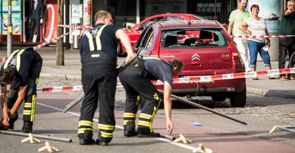 Reutlingen: Polka ofiarą syryjskiego uchodźcy