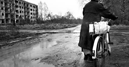 Opuszczone miasto