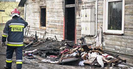 Tragedia w Białej Podlaskiej