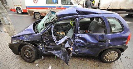 Tragedia w Pabianicach