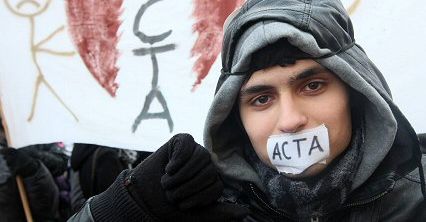 Protest w Lublinie