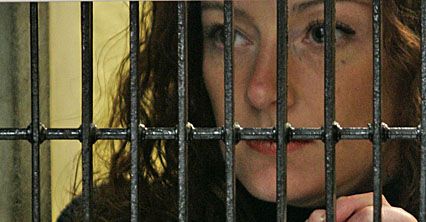 Florence Cassez - piękna i... niebezpieczna?