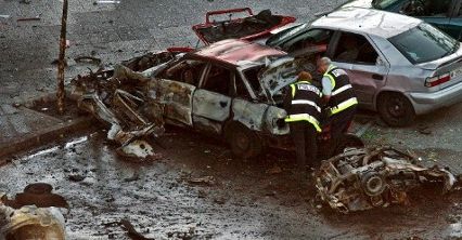 Sportowcy na celowniku terrorystów