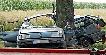Wypadek w Mikołowie