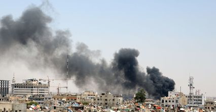 Kolejny zamach w stolicy Syrii