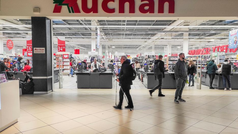 Auchan wycofuje słodycze. Można je zwrócić do sklepu