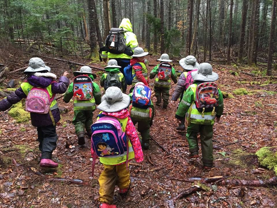 Leśne przedszkola alternatywą dla tradycyjnych?